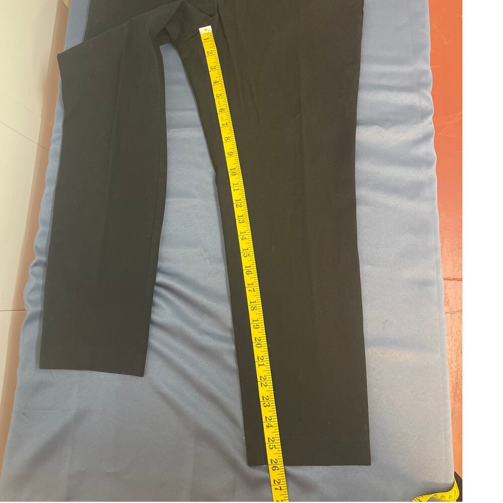 a new day Black Women's Straight-Leg Trousers - Picture 5 of 8